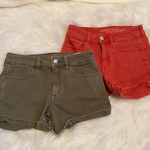 American Eagle shorts bundle!